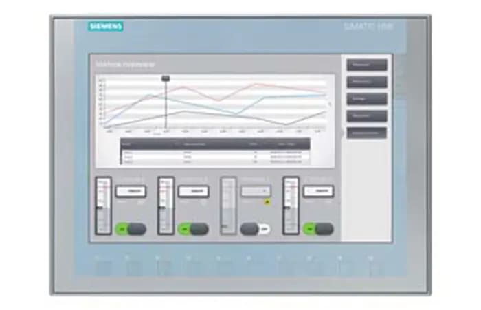 HMI - زیمنس - Siemens - نو - 6AV2123-2MB03-0AX0