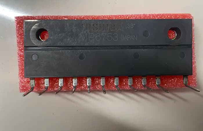 IGBT - نو -MP6753