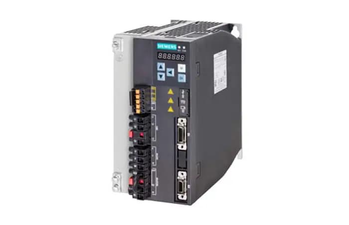 سروو درایو V90 زیمنس 6SL3210-5FB11-0UF1 نو