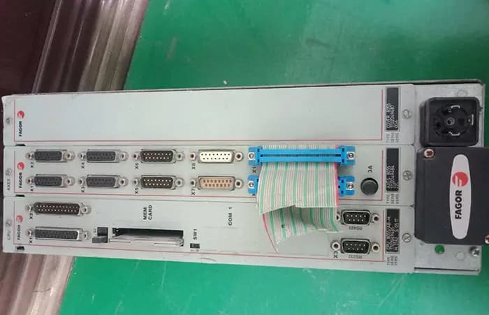 کنترلر صنعتی -8055 Module-M-PSB3 - FAGOR