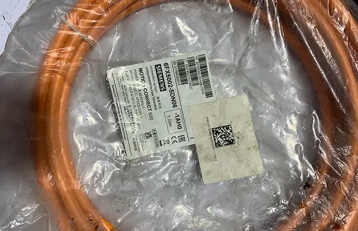 6FX5002-5DN06-1AH0 - power cable