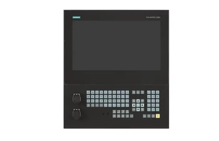 کنترلر صنعتی - زیمنس - Siemens - 6FC5370-8AA40-0BA0