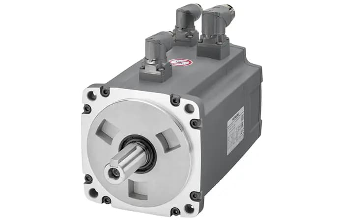 سروو موتور زیمنس 1FL6092-1AC61-2AH1 توان 3.5 ترمزدار V70/V90