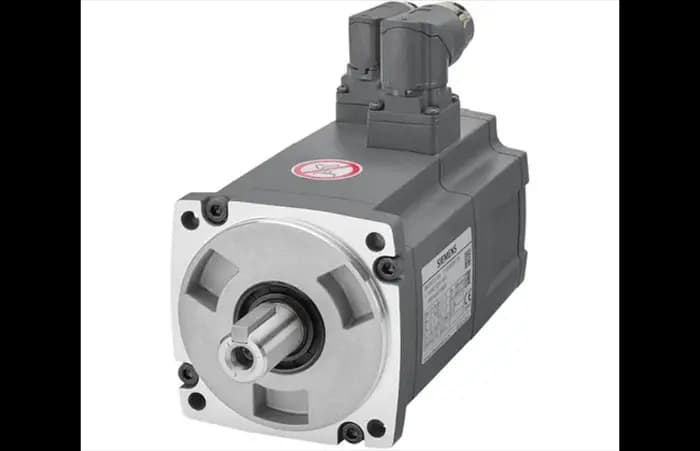 سروو موتور زیمنس 1FL6094-1AC61-2LB1 توان 5 ترمزدار V70/V90
