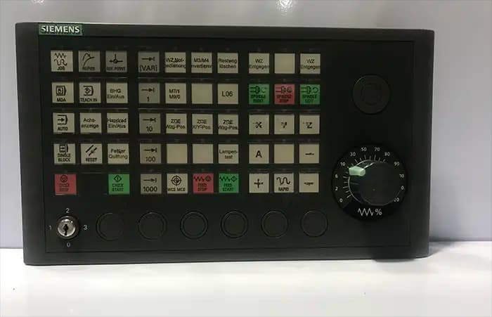صفحه کلید صنعتی - 6FC5203-0AF23-1AA0 - Siemens