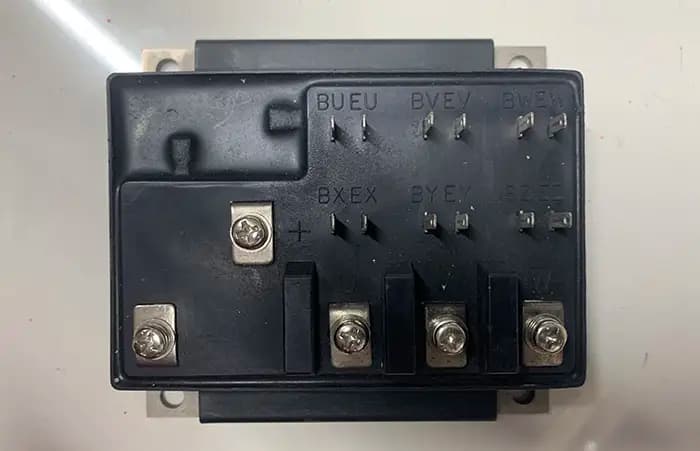 IGBT - نو -6DI50Z-120