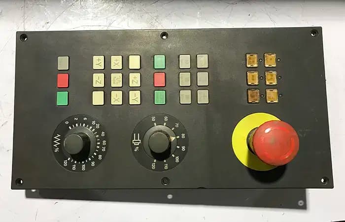 صفحه کلید صنعتی - 6fc5203-0ac00-0aa15 - Siemens