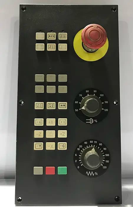 صفحه کلید صنعتی - 6fc5303-0af30-1aa0 - Siemens - 6fc5203-0ac00-0aa9