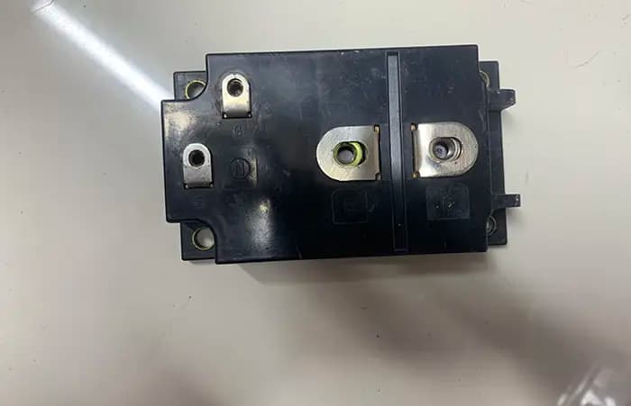 IGBT - نو -1MBI400NN-120
