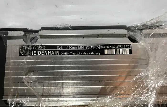 خط کش - LB382C-ML1240 -HEIDENHAIN - کارکرده