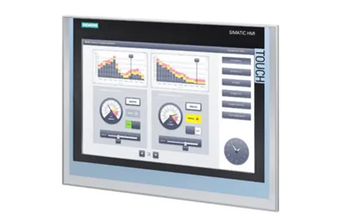 HMI - زیمنس - Siemens - نو -6AV2124-0QC02-0AX1