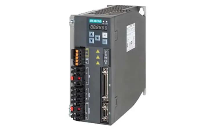 سروو درایو V90 زیمنس 6SL3210-5FB10-8UA0 نو