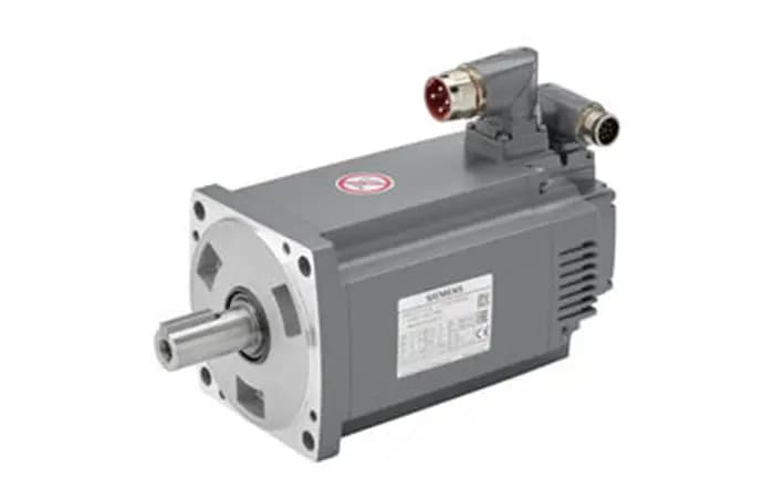 سروو موتور زیمنس 1FL6094-1AC61-2AH1 توان 5 ترمزدار V70/V90