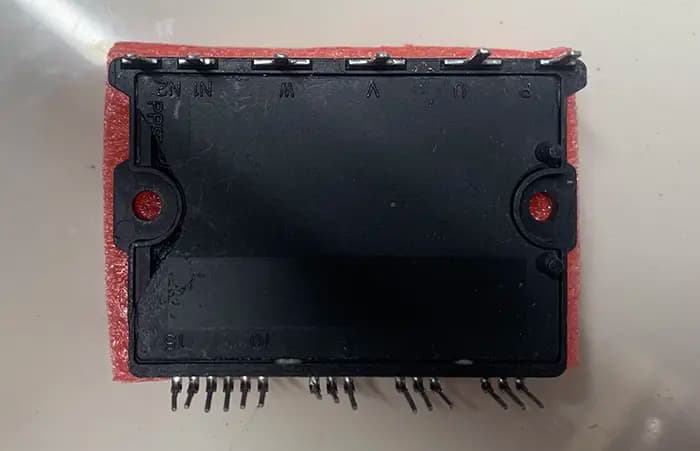 IGBT - نو -6MBP20RTA-060