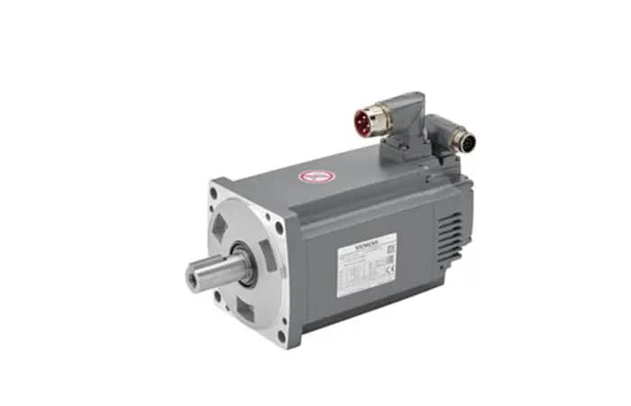 سروو موتور زیمنس 1FL6066-1AC61-2AG1 توان 1.75 بدون ترمز V70/V90