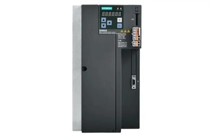 سروو درایو زیمنس 6SL3210-5DE21-8UA0 نو