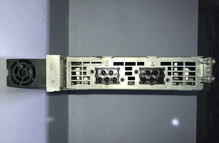 سروو درایو زیمنس 6SL3121-2TE15-0AA3 کارکرده