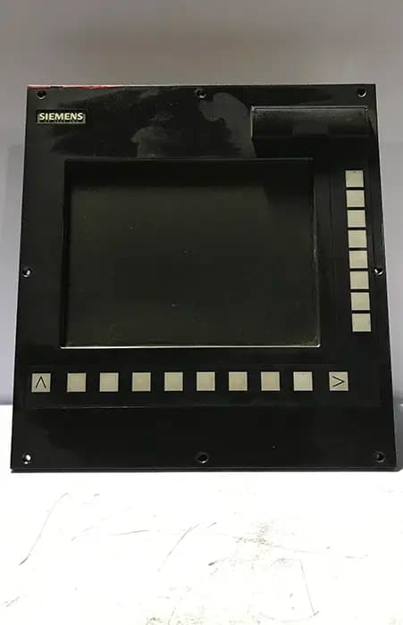 کنترلر صنعتی - زیمنس - Siemens - 6FC5370-0AA00-3BA0