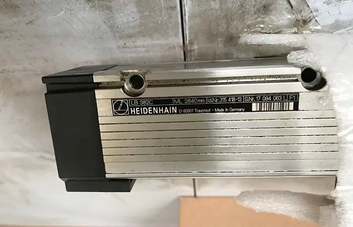 خط کش - LB382C-ML2840 -HEIDENHAIN - کارکرده