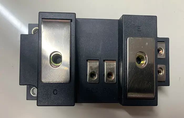 IGBT - نو -1DI300A-120
