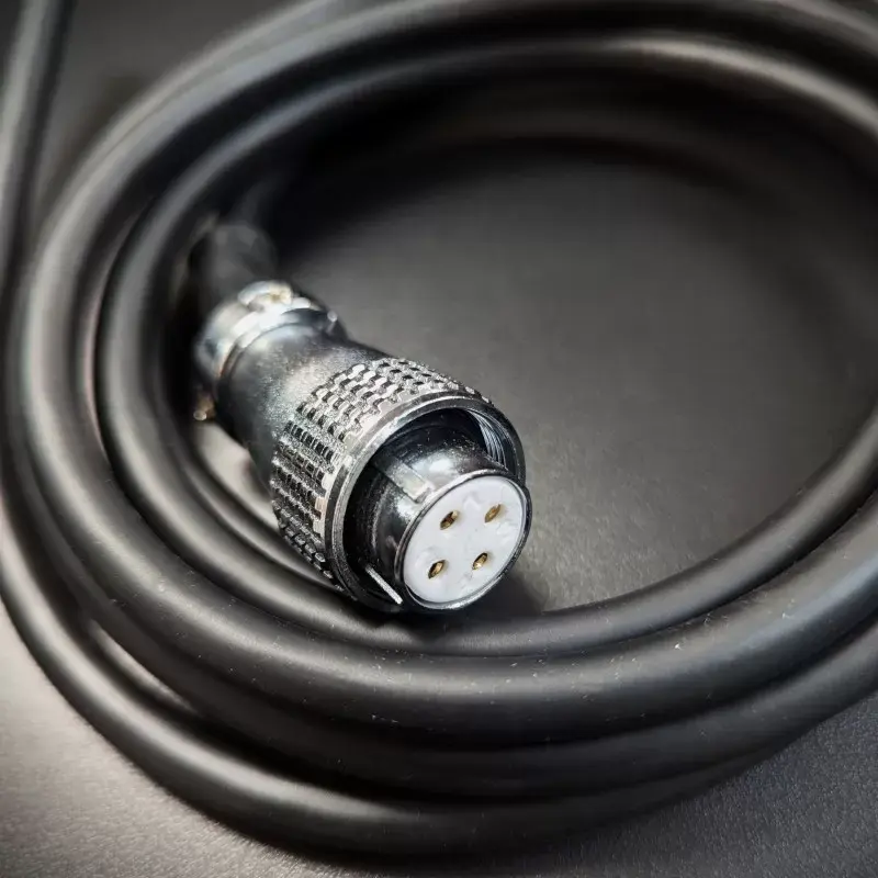 کابل‌های صنعتی CNC