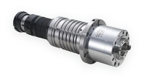 موتور اسپیندل