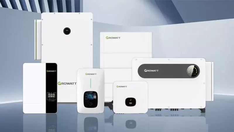 اینورتر خورشیدی