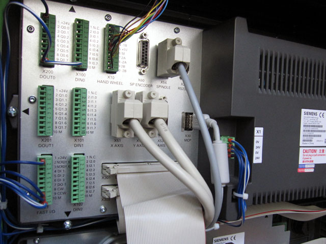 کنترلر زیمنس 808D