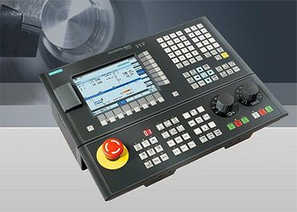 کنترلر زیمنس 808D