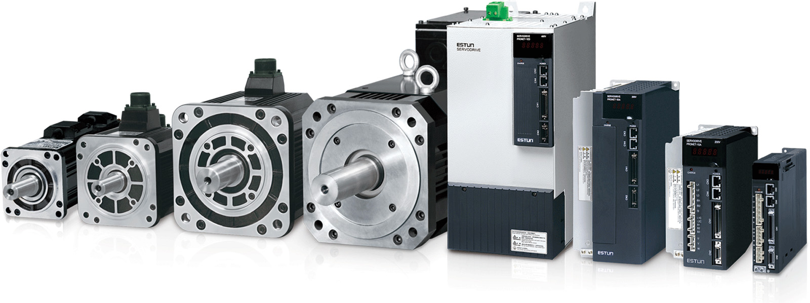 کنترلر و سروو موتور