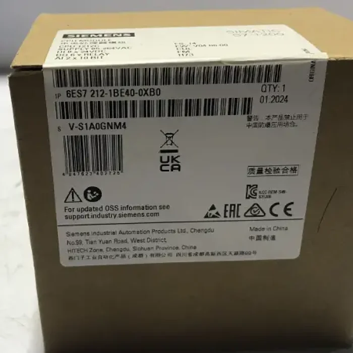 6ES7212-1BE40-0XB0-2