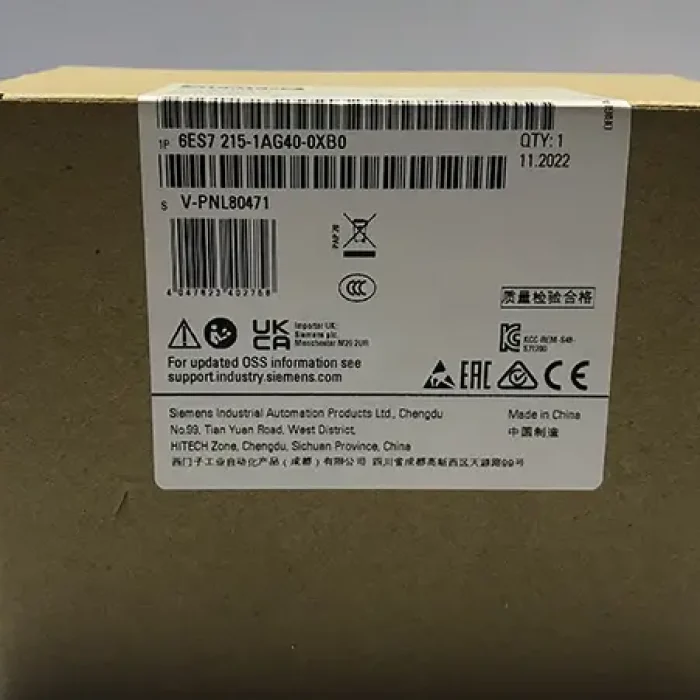 6ES7215-1AG40-0XB0-2