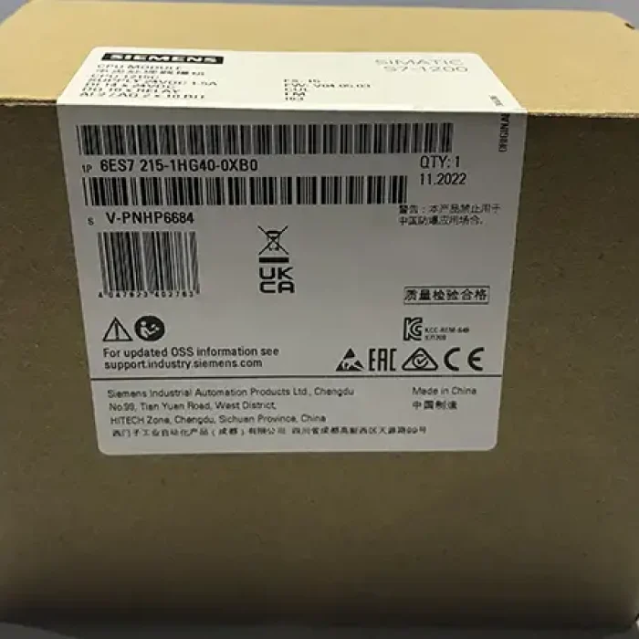 6ES7215-1HG40-0XB0-2