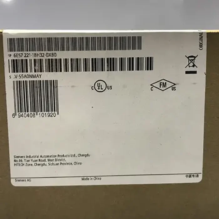 6ES7221-1BH32-0XB0-2