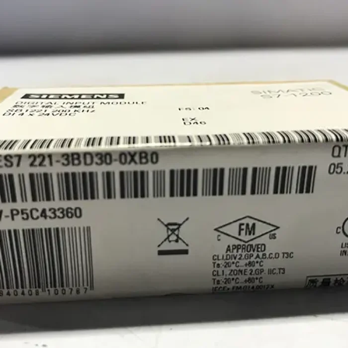 6ES7221-3BD30-0XB0-2