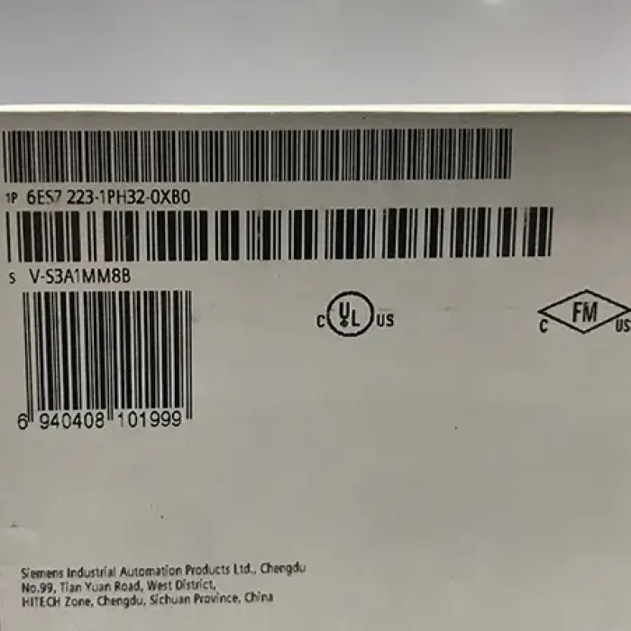 6ES7223-1PH32-0XB0-2