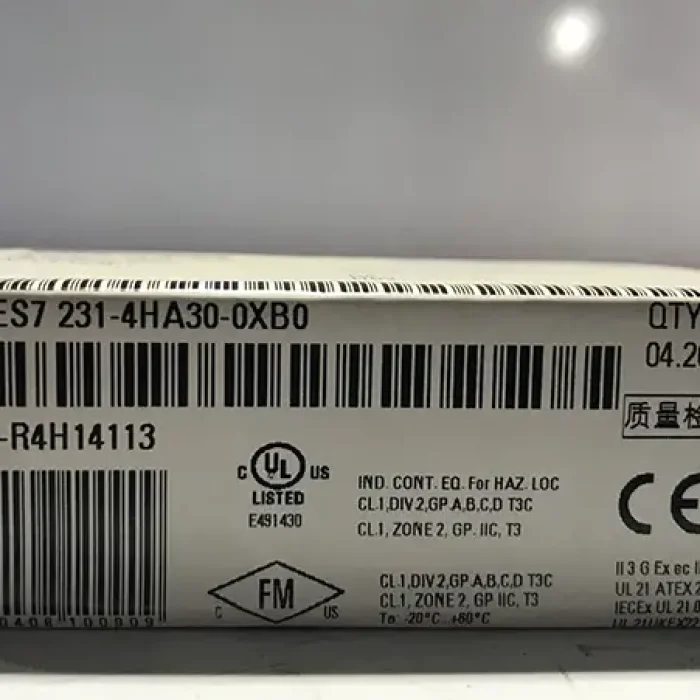 6ES7231-4HA30-0XB0-2