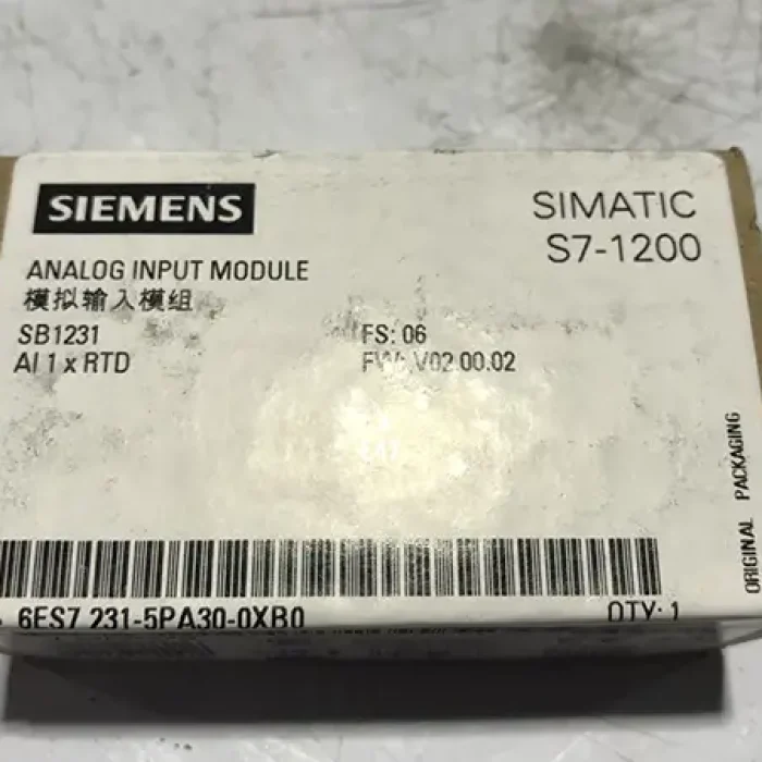 6ES7231-5PA30-0XB0-2