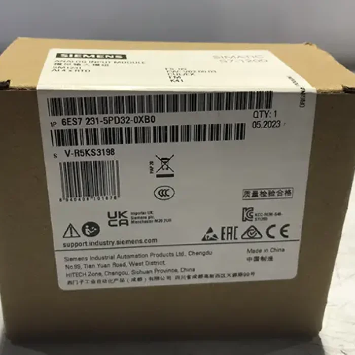 6ES7231-5PD32-0XB0-2