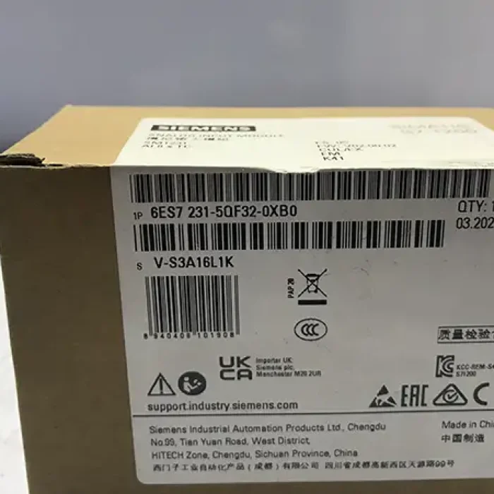 6ES7231-5QF32-0XB0-2