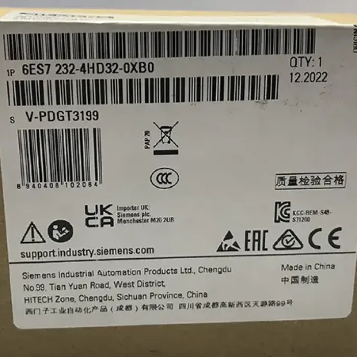 6ES7232-4HD32-0XB0-2