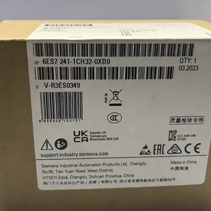 6ES7241-1CH32-0XB0-2