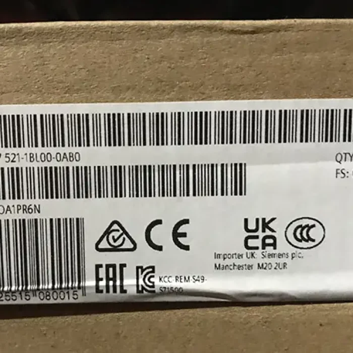 6ES7521-1BL00-0AB0-2