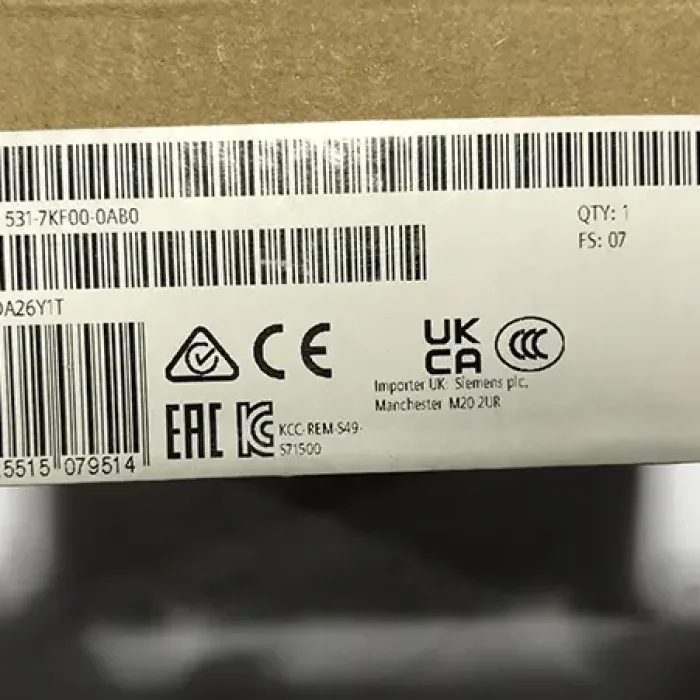 6ES7531-7KF00-0AB0-2