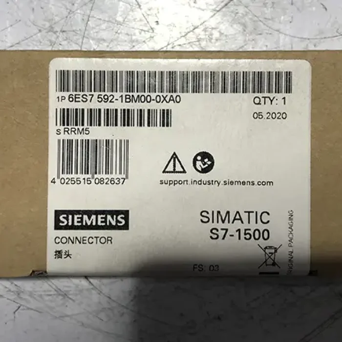 6ES7592-1BM00-0XA0-2