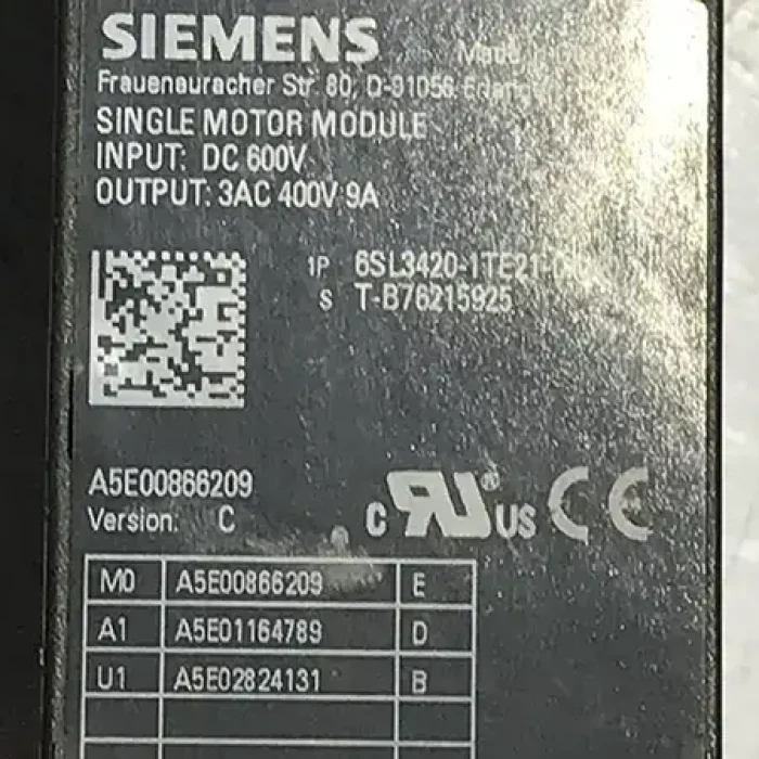 6sl3420-1te21-0aa0-1